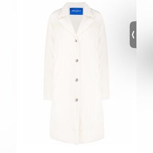 Nina Ricci
taffeta padded cocoon coat